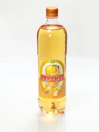 Напиток середнегазированный лимонад - вкус дества 1л.